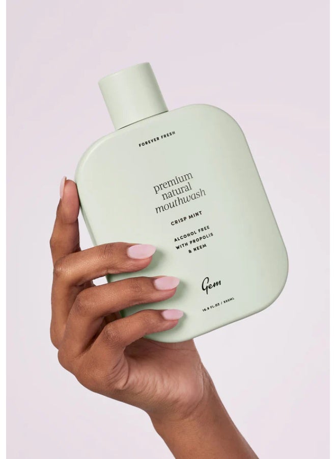 Gem Mouthwash 500ml - Image 2